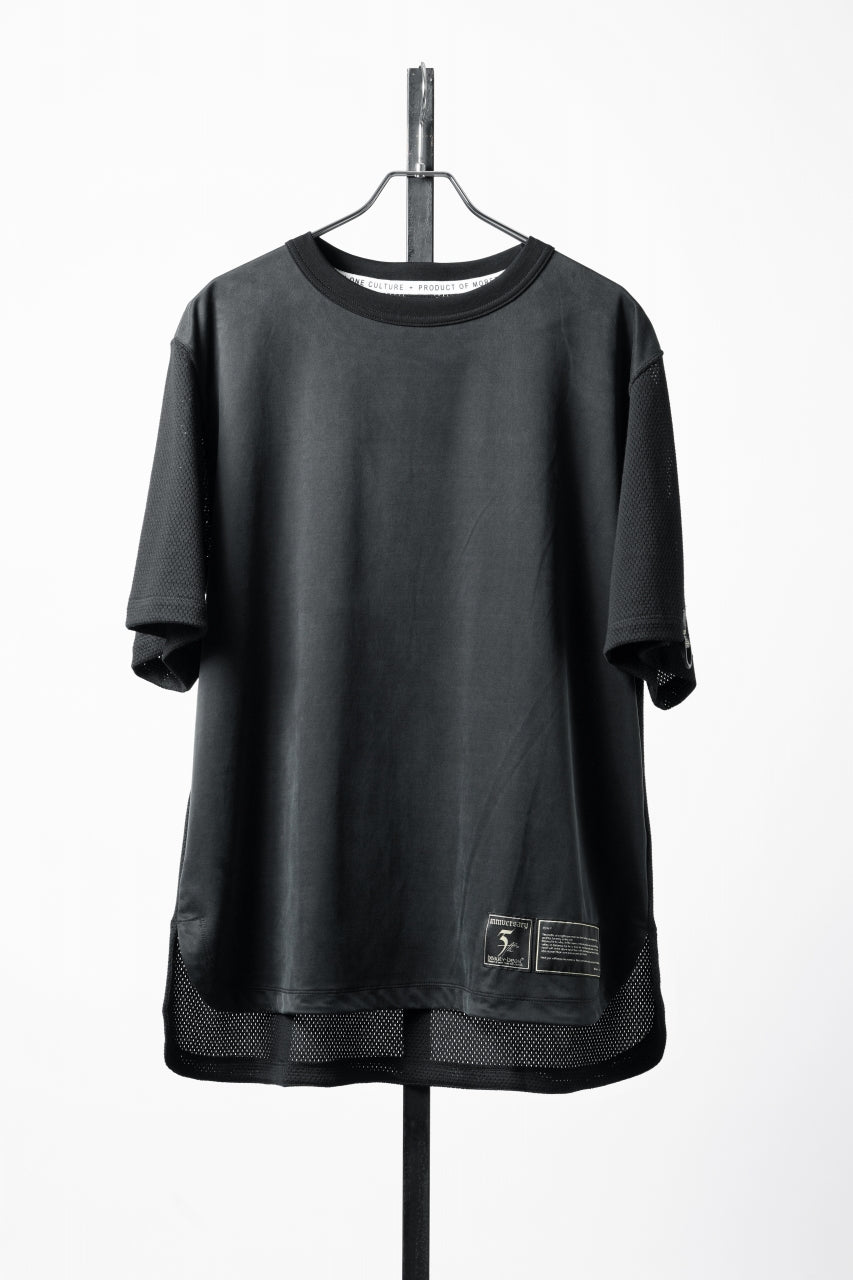 トップス beauty:beast Ripper the J. S/S TEE beauty:beast Suedy S/S TEE (BLACK) | ビューティービースト通販 LOOM