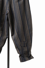 画像をギャラリービューアに読み込む, Aleksandr Manamis HECTOR STRIPE WINTER PANT (STRIPE)