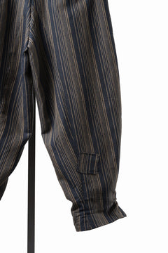 画像をギャラリービューアに読み込む, Aleksandr Manamis HECTOR STRIPE WINTER PANT (STRIPE)