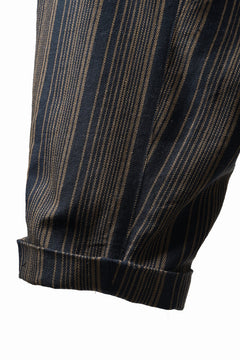 画像をギャラリービューアに読み込む, Aleksandr Manamis HECTOR STRIPE WINTER PANT (STRIPE)
