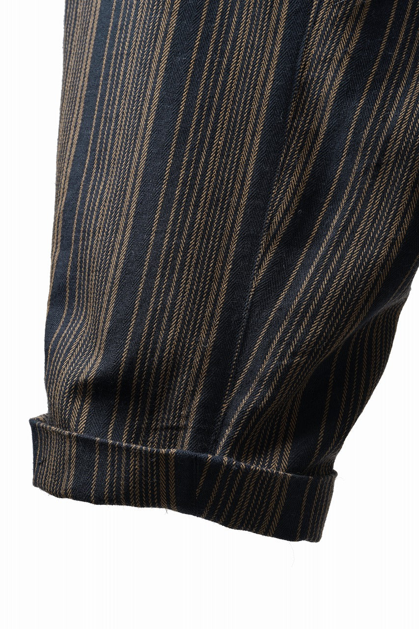 画像をギャラリービューアに読み込む, Aleksandr Manamis HECTOR STRIPE WINTER PANT (STRIPE)