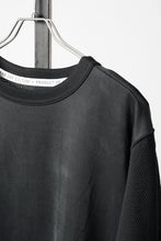 画像をギャラリービューアに読み込む, beauty:beast Suedy S/S TEE (BLACK)