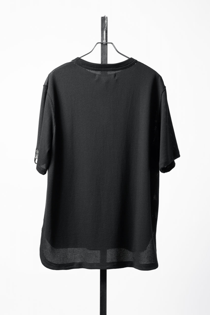 beauty:beast Suedy S/S TEE (BLACK) | ビューティービースト通販 LOOM