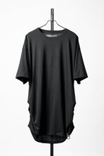 画像をギャラリービューアに読み込む, beauty:beast Crew Neck Long  S/S TEE (BLACK)