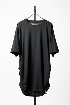 画像をギャラリービューアに読み込む, beauty:beast Crew Neck Long  S/S TEE (BLACK)