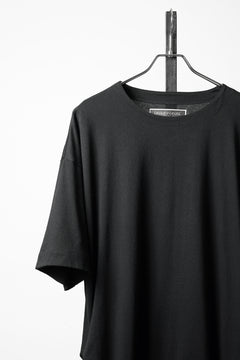画像をギャラリービューアに読み込む, beauty:beast Crew Neck Long  S/S TEE (BLACK)