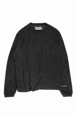 F/CE. PRIMALOFT® ACTIVE EVOLVE MIDDLER (BLACK)