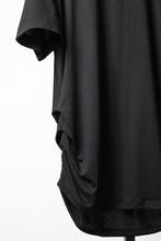 画像をギャラリービューアに読み込む, beauty:beast Crew Neck Long  S/S TEE (BLACK)