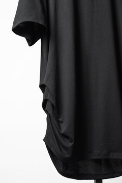 画像をギャラリービューアに読み込む, beauty:beast Crew Neck Long  S/S TEE (BLACK)