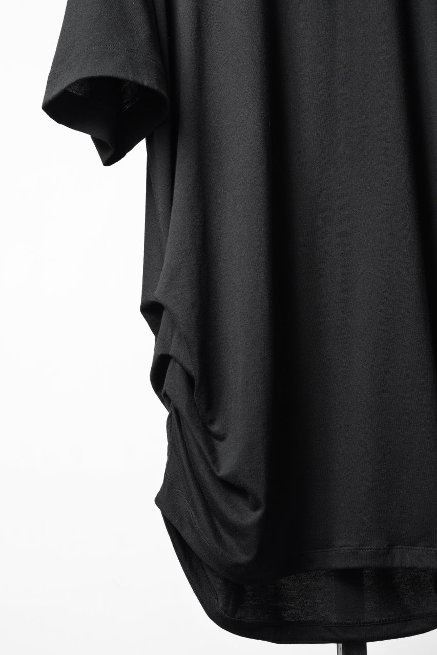 画像をギャラリービューアに読み込む, beauty:beast Crew Neck Long  S/S TEE (BLACK)