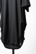 画像をギャラリービューアに読み込む, beauty:beast Crew Neck Long  S/S TEE (BLACK)