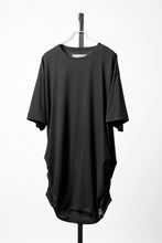画像をギャラリービューアに読み込む, beauty:beast Crew Neck Long  S/S TEE (BLACK)