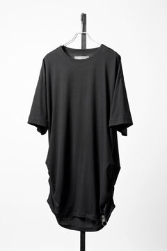 画像をギャラリービューアに読み込む, beauty:beast Crew Neck Long  S/S TEE (BLACK)