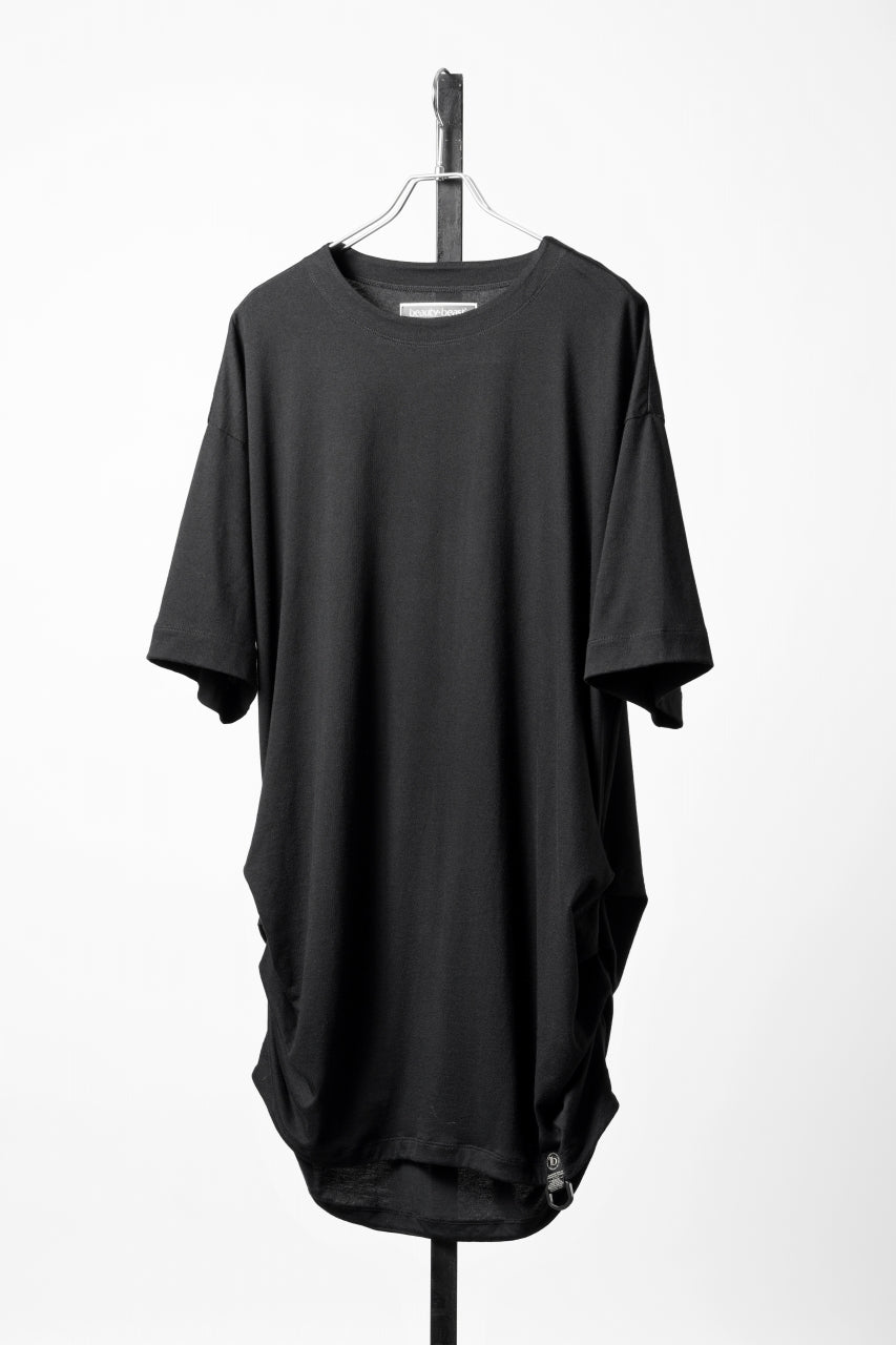 画像をギャラリービューアに読み込む, beauty:beast Crew Neck Long  S/S TEE (BLACK)