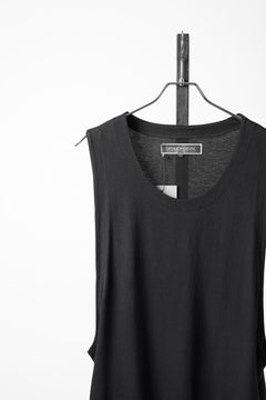 画像をギャラリービューアに読み込む, beauty:beast G Tank Top (BLACK)