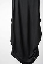 画像をギャラリービューアに読み込む, beauty:beast G Tank Top (BLACK)