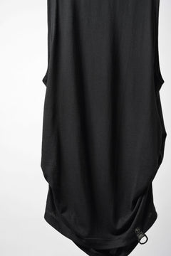 画像をギャラリービューアに読み込む, beauty:beast G Tank Top (BLACK)