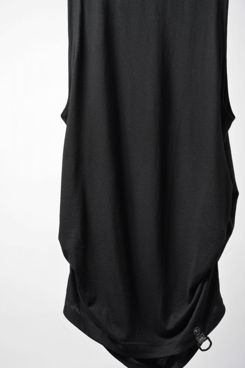 画像をギャラリービューアに読み込む, beauty:beast G Tank Top (BLACK)