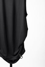 画像をギャラリービューアに読み込む, beauty:beast G Tank Top (BLACK)