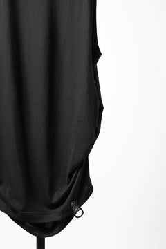 画像をギャラリービューアに読み込む, beauty:beast G Tank Top (BLACK)