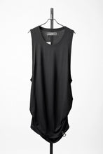 画像をギャラリービューアに読み込む, beauty:beast G Tank Top (BLACK)