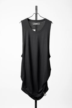 画像をギャラリービューアに読み込む, beauty:beast G Tank Top (BLACK)