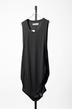 画像をギャラリービューアに読み込む, beauty:beast G Tank Top (BLACK)