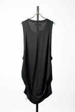 画像をギャラリービューアに読み込む, beauty:beast G Tank Top (BLACK)