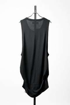 画像をギャラリービューアに読み込む, beauty:beast G Tank Top (BLACK)
