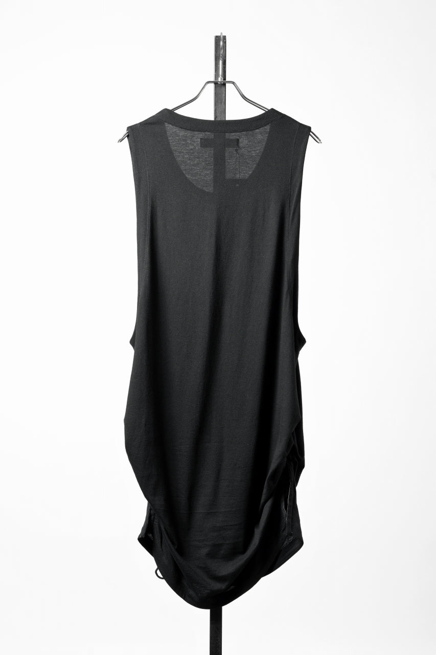 ビューティービースト タンクトップ beauty:beast G Tank Top (BLACK) | ビューティービースト通販 LOOM OSAKA