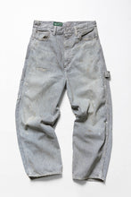 Load image into Gallery viewer, FULLCOUNT x N/07 x LOOM exclusive WIDE TAPERED DENIM PANTS / 11.5oz ZIMBABWE DENIM (INDIGO BLUE / ONE WASHED)