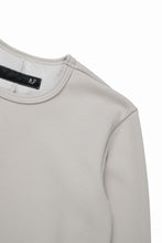 Load image into Gallery viewer, A.F ARTEFACT BOMBER HEAT® SOLID LS TOPS (IVORY)