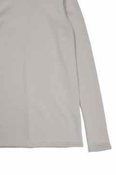 Load image into Gallery viewer, A.F ARTEFACT BOMBER HEAT® SOLID LS TOPS (IVORY)