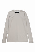 Load image into Gallery viewer, A.F ARTEFACT BOMBER HEAT® SOLID LS TOPS (IVORY)