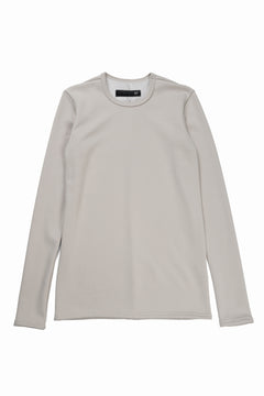 Load image into Gallery viewer, A.F ARTEFACT BOMBER HEAT® SOLID LS TOPS (IVORY)