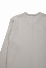 Load image into Gallery viewer, A.F ARTEFACT BOMBER HEAT® SOLID LS TOPS (IVORY)