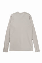Load image into Gallery viewer, A.F ARTEFACT BOMBER HEAT® SOLID LS TOPS (IVORY)
