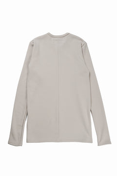 Load image into Gallery viewer, A.F ARTEFACT BOMBER HEAT® SOLID LS TOPS (IVORY)