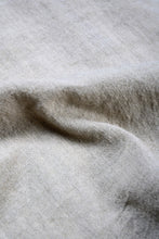 画像をギャラリービューアに読み込む, A TENTATIVE ATELIER Abel G. PIPING POCKET WORKER SHIRT (DIRTY WHITE)