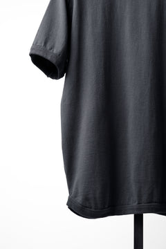 画像をギャラリービューアに読み込む, FULLCOUNT FLAT SEAM HEAVY WEIGHT T SHIRT / ORIGINAL 30/2 TIGHT TENSION JERSEY (INK BLACK)