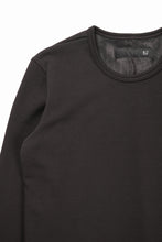 Load image into Gallery viewer, A.F ARTEFACT BOMBER HEAT® SOLID LS TOPS (DARK GREY)