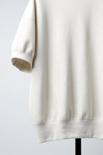 Load image into Gallery viewer, N/07 CINCHED HEM TOP / RIBBED CARDBOARD KNIT JERSEY (LIGHT BEIGE)