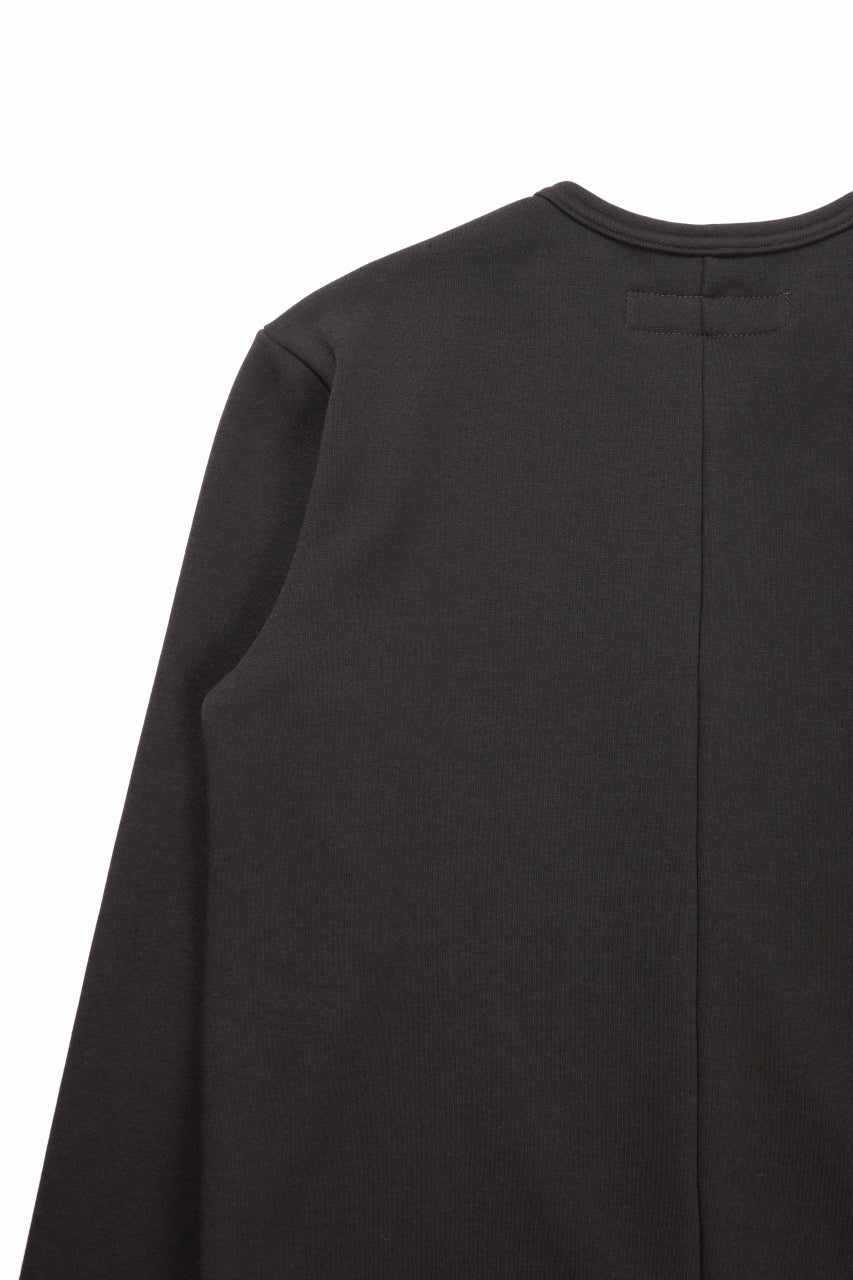 Load image into Gallery viewer, A.F ARTEFACT BOMBER HEAT® SOLID LS TOPS (DARK GREY)