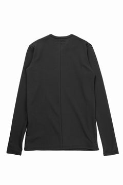 Load image into Gallery viewer, A.F ARTEFACT BOMBER HEAT® SOLID LS TOPS (BLACK)