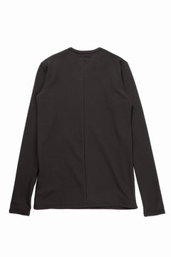 Load image into Gallery viewer, A.F ARTEFACT BOMBER HEAT® SOLID LS TOPS (DARK GREY)