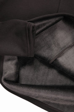 Load image into Gallery viewer, A.F ARTEFACT BOMBER HEAT® SOLID LS TOPS (DARK GREY)