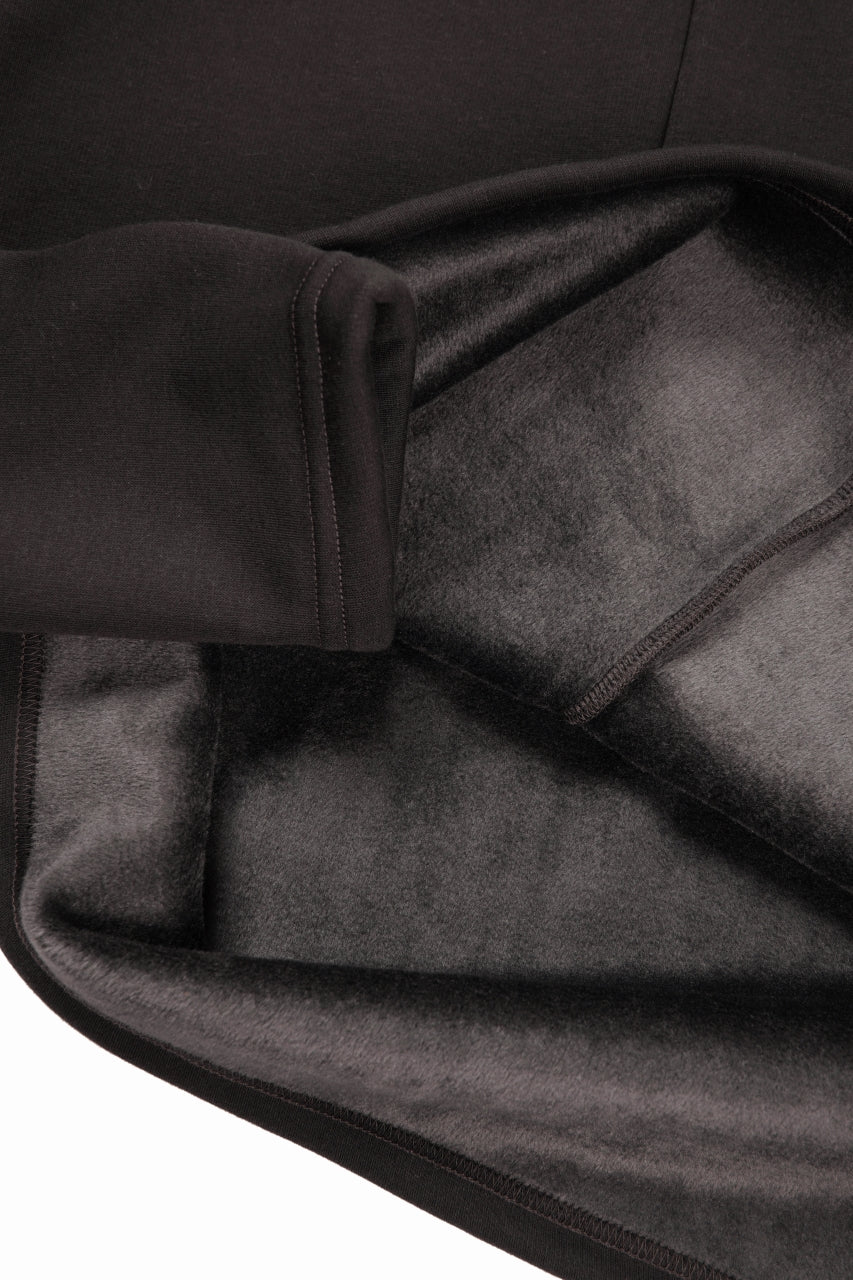 Load image into Gallery viewer, A.F ARTEFACT BOMBER HEAT® SOLID LS TOPS (DARK GREY)