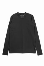 Load image into Gallery viewer, A.F ARTEFACT BOMBER HEAT® SOLID LS TOPS (BLACK)