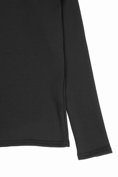 Load image into Gallery viewer, A.F ARTEFACT BOMBER HEAT® SOLID LS TOPS (BLACK)