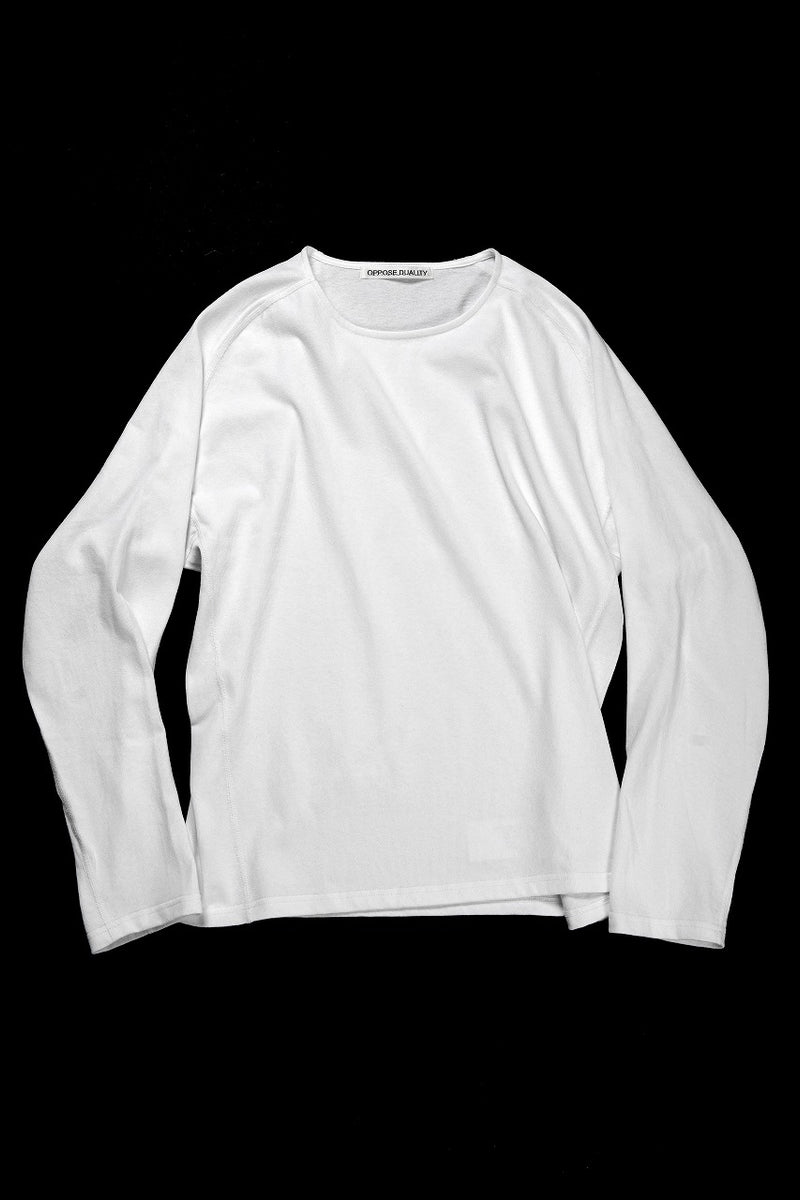 ヨッシーAFBOOST下半身表J起毛5ｘ3ｍｍBZセミドライオーダー料込 OPPOSE DUALITY ERGONOMIC LS T-SHIRTS / DRY COTTON JERSEY